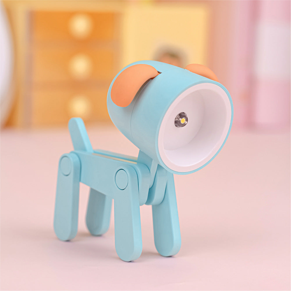 DOG DEER CREATIVE DECORATION LAMP