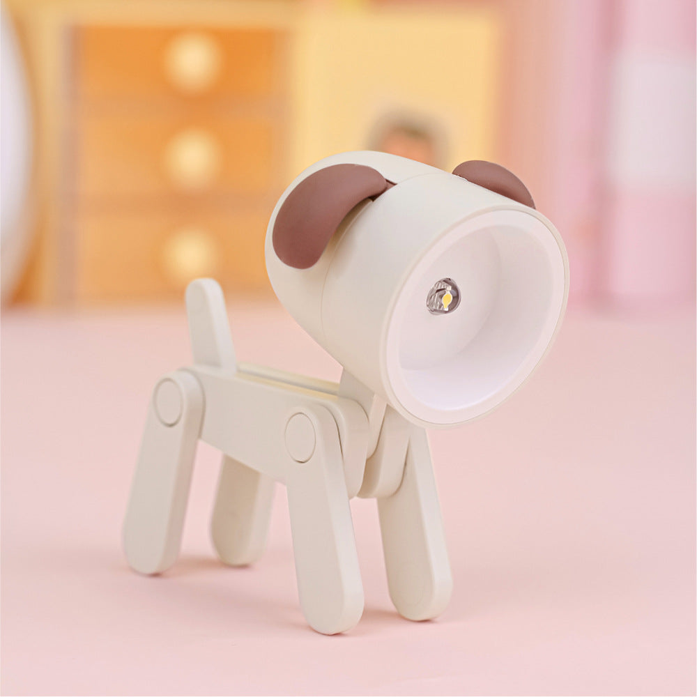 DOG DEER CREATIVE DECORATION LAMP