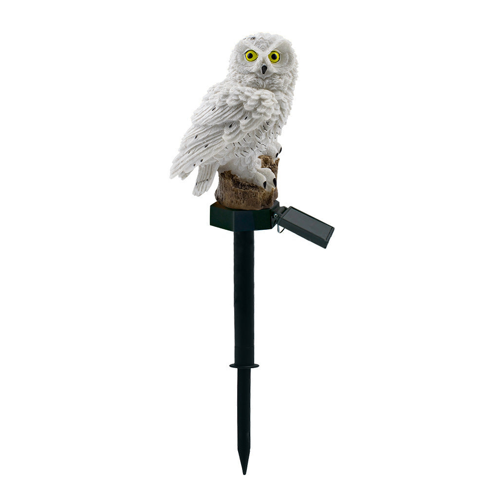 WATERPROOF OWL LED LIGHT