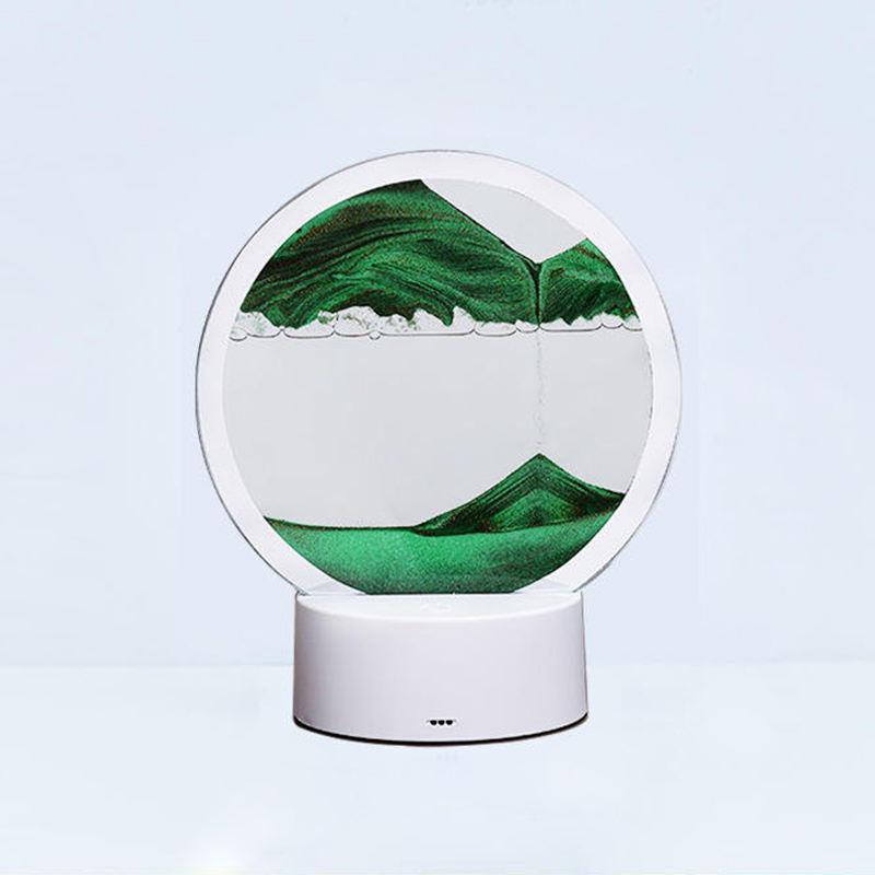 QUICKSAND ART LAMP