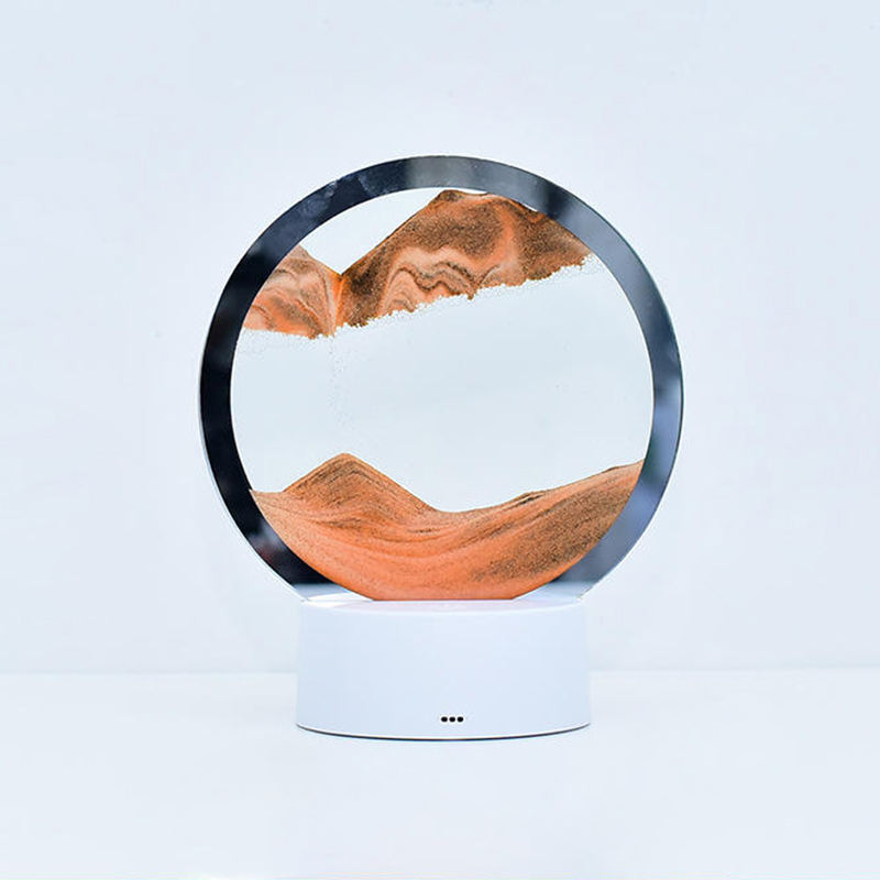 QUICKSAND ART LAMP