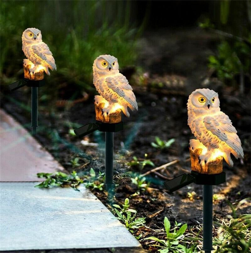 WATERPROOF OWL LED LIGHT
