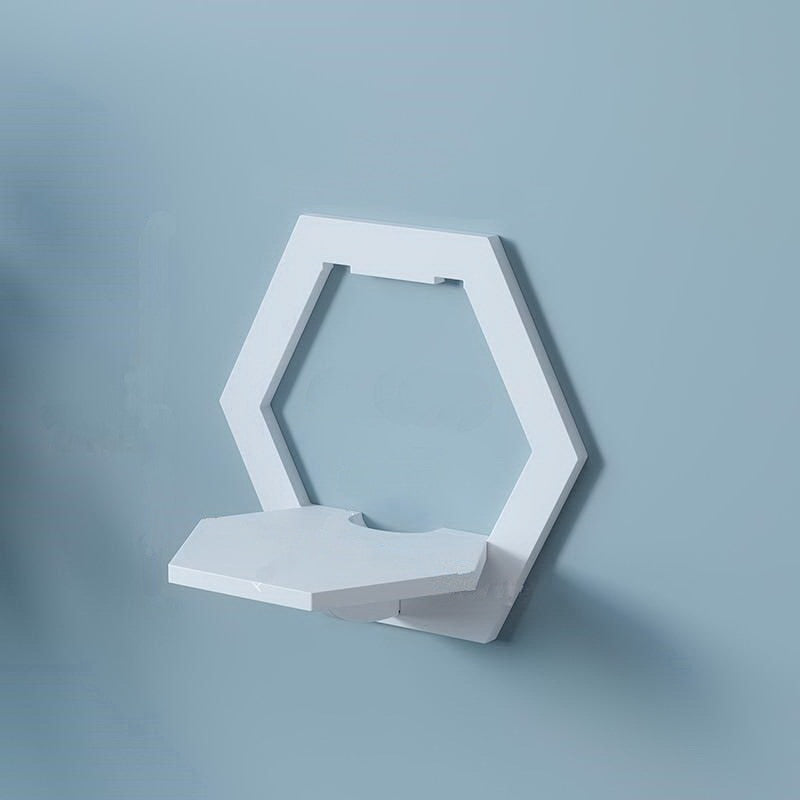 CREATIVE DECORATION WALL SHELF