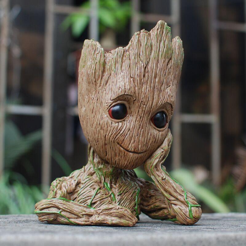 CUTE CREATIVE DECOR FLOWERPOT