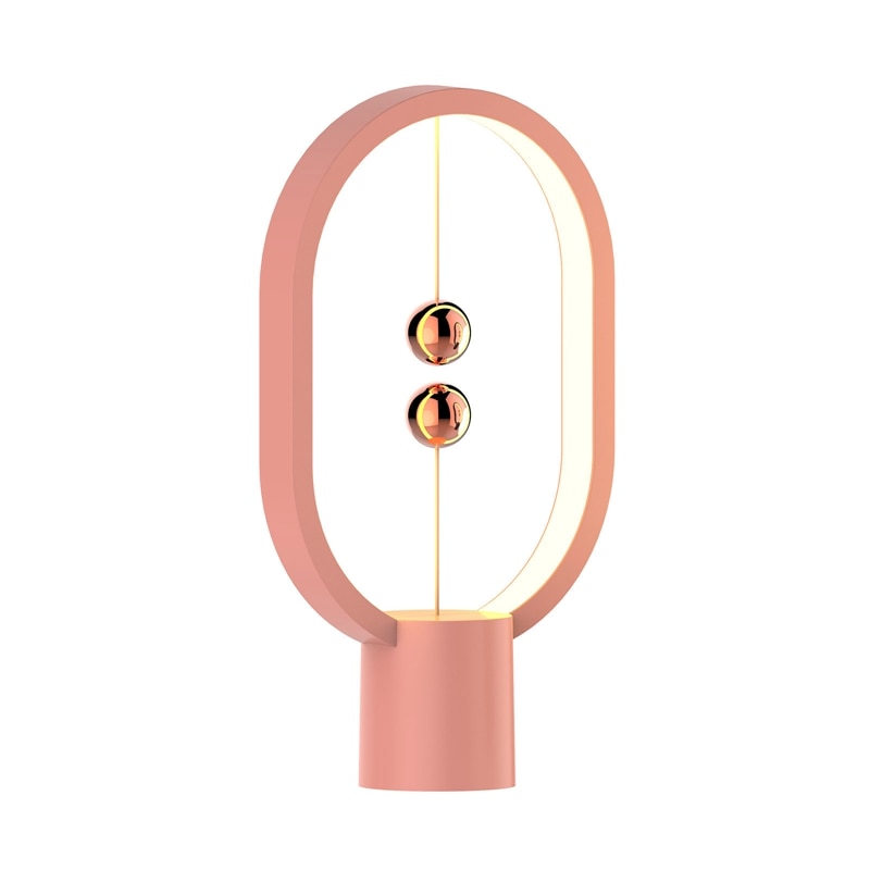 Ellipse Magnetic USB Rechargeable Lamp